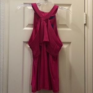 Brand new sleeveless Apt.9 top